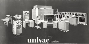 UNIVAC SYSTEM