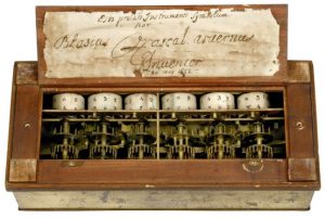 Blaise Pascal Calculator