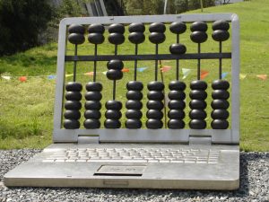 Computer Abacus